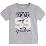 Judge Captain In Court Tee - Denny's