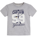Judge Captain In Court Tee - Denny's