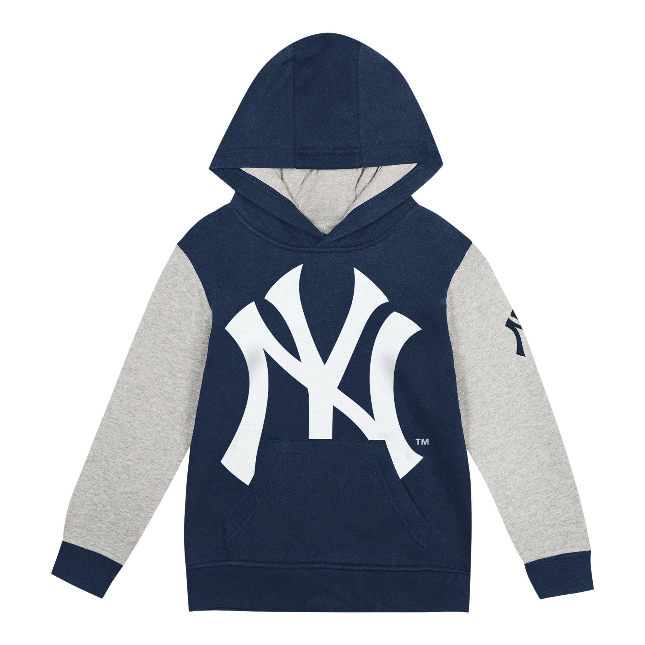 Yankees Fly Ball Hoodie - Denny's