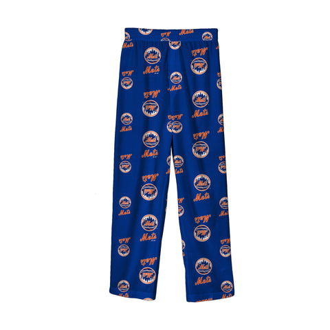 Yankees Logo Lounge Short  - 4-7 Sizes