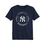 Yankees Golden Glove Tee - Denny's