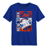 Mets Grand Slam Tee - Denny's