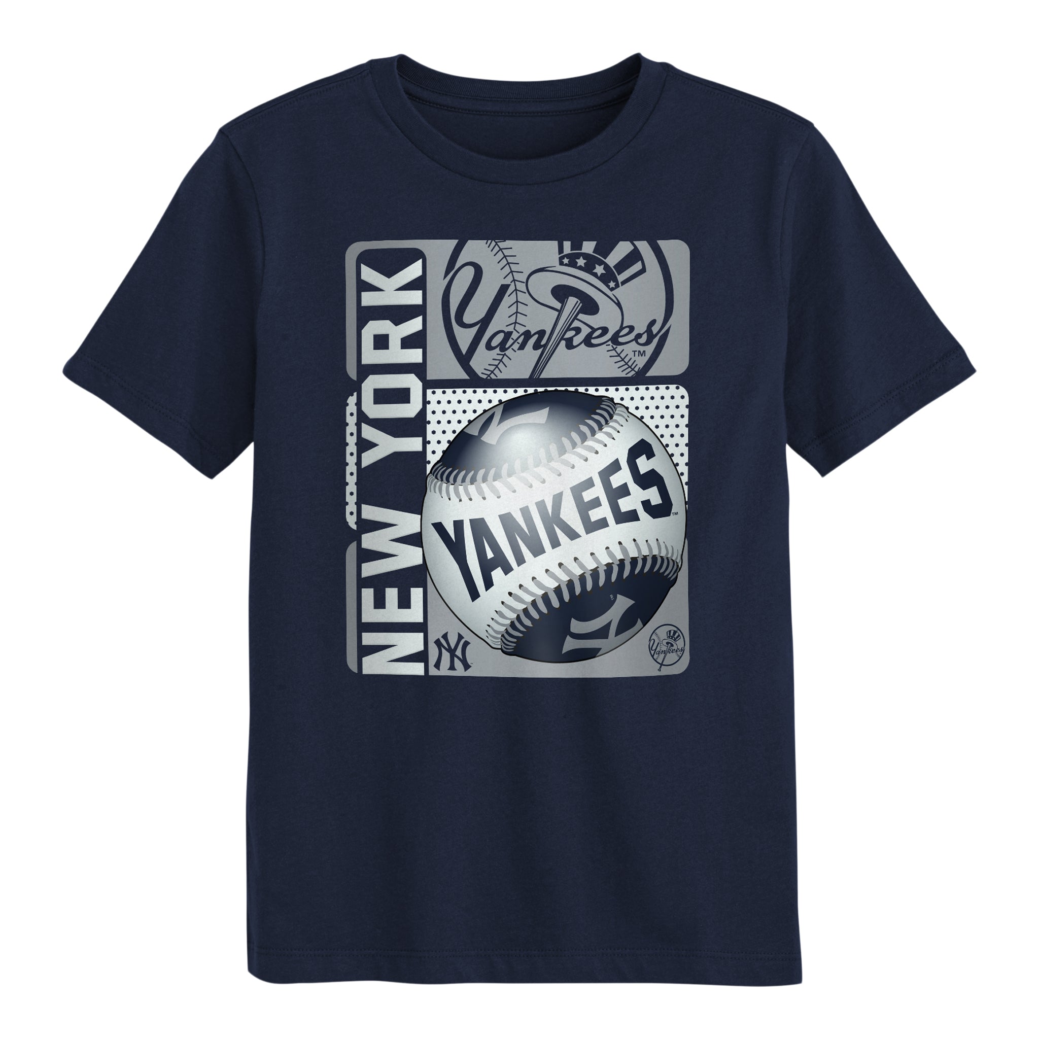 Yankee Grand Slam Tee - Denny's