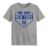 Mets We Are Home Tee - Denny's
