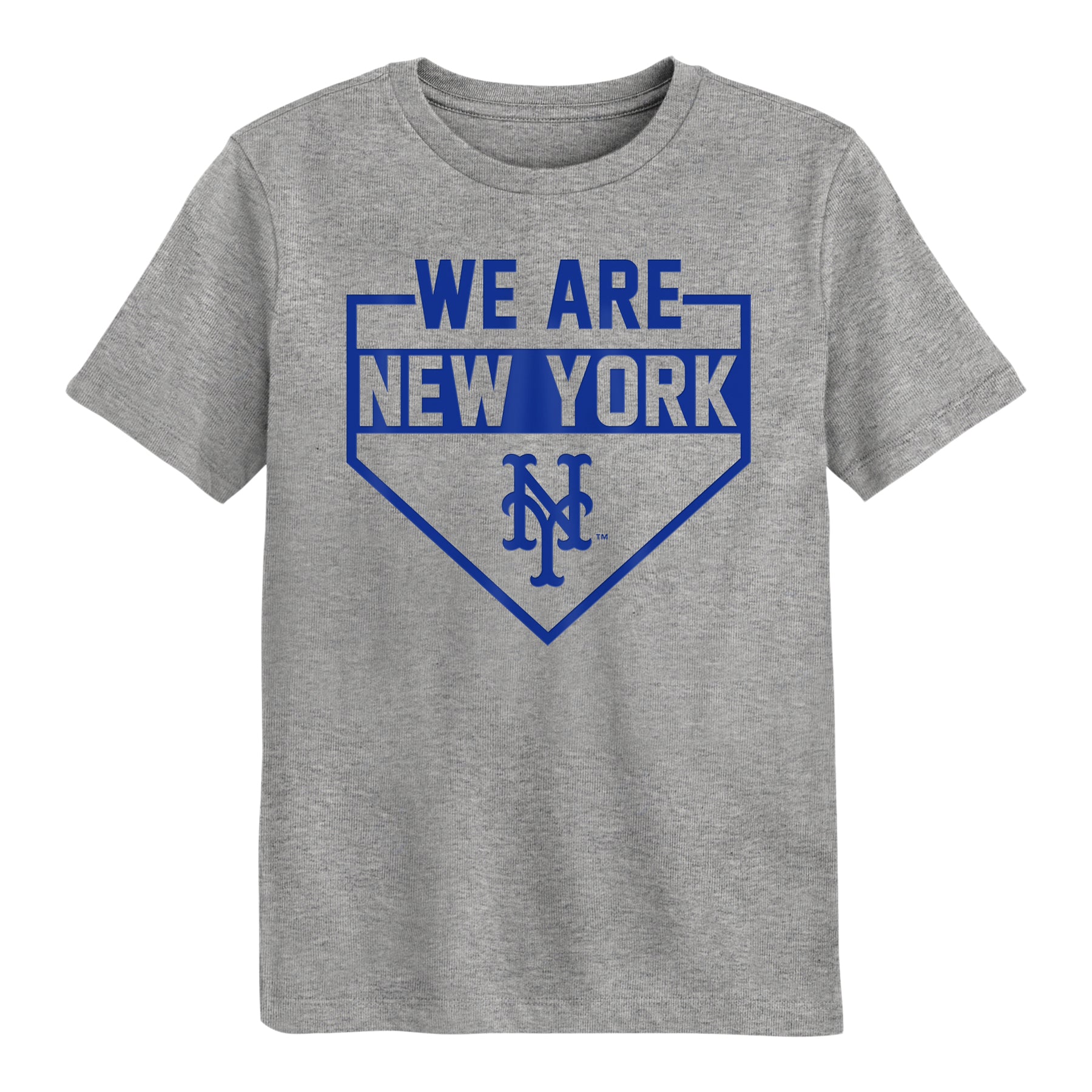 Mets We Are Home Tee - Denny's