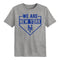 Mets We Are Home Tee - Denny's