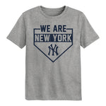 Yankee We Are Home Tee - Denny's