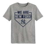 Yankee We Are Home Tee - Denny's