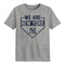 Yankee We Are Home Tee - Denny's