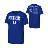 Duke Tale Of The Tape Tee