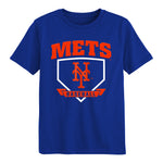 Mets Home Runner Tee - Denny's