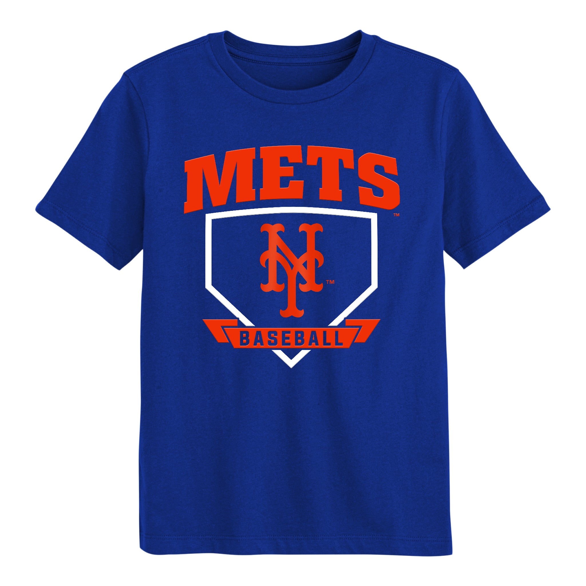 Mets Home Runner Tee - Denny's