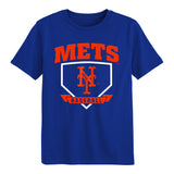 Mets Home Runner Tee - Denny's