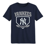 Yankees Home Runner Tee - Denny's