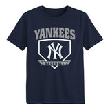 Yankees Home Runner Tee - Denny's
