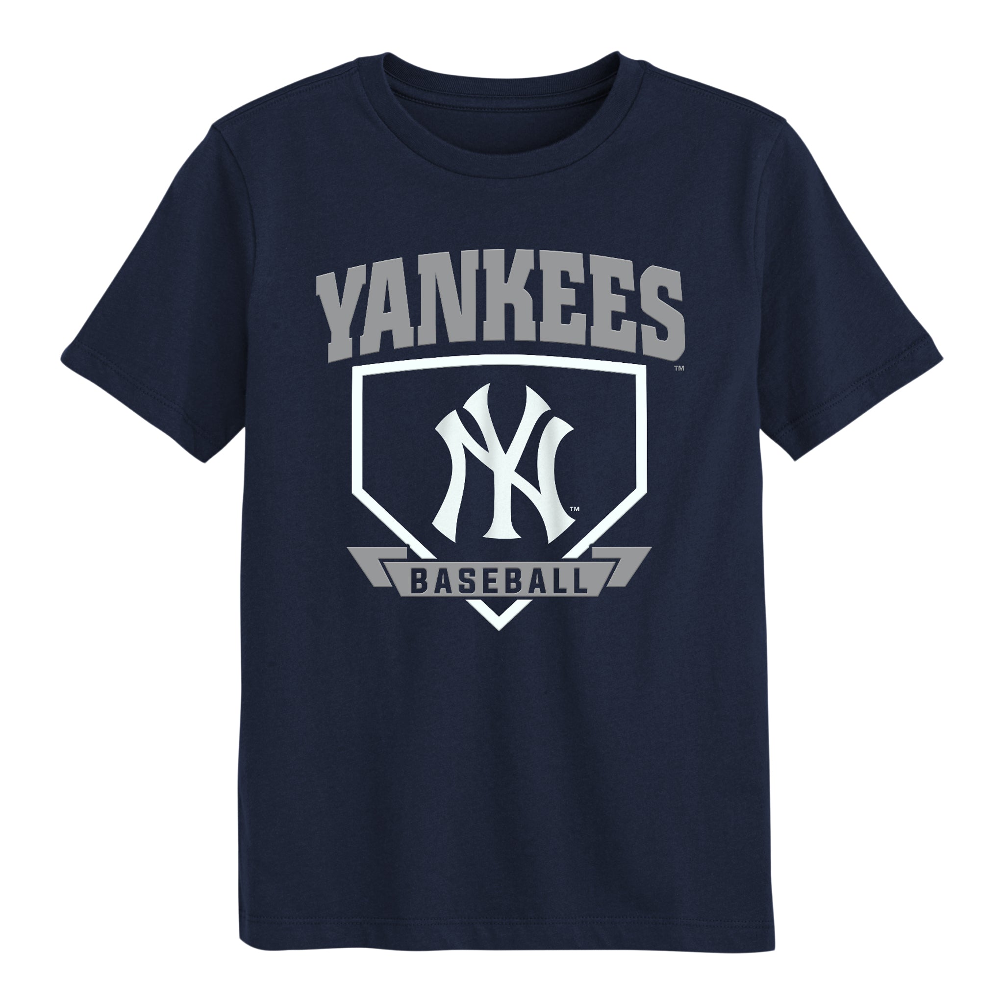 Yankees Home Runner Tee - Denny's
