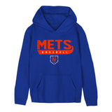 Mets Target Base Hoodie - Denny's