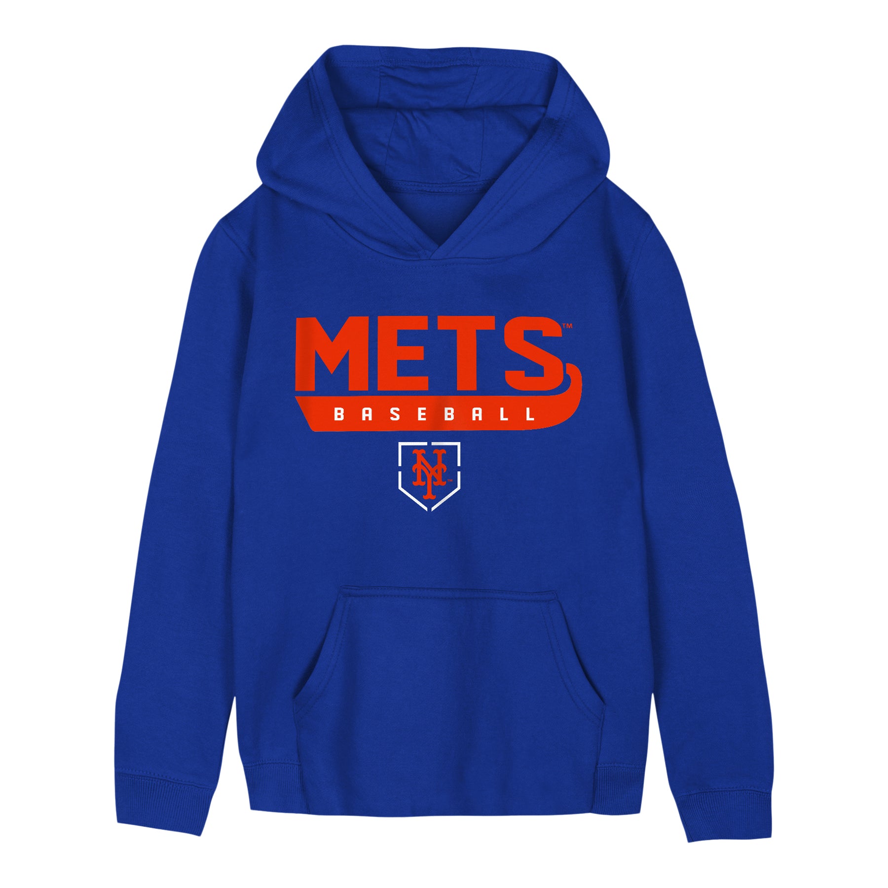 Mets Target Base Hoodie - Denny's