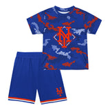Mets Field Ball Short Set - Denny's
