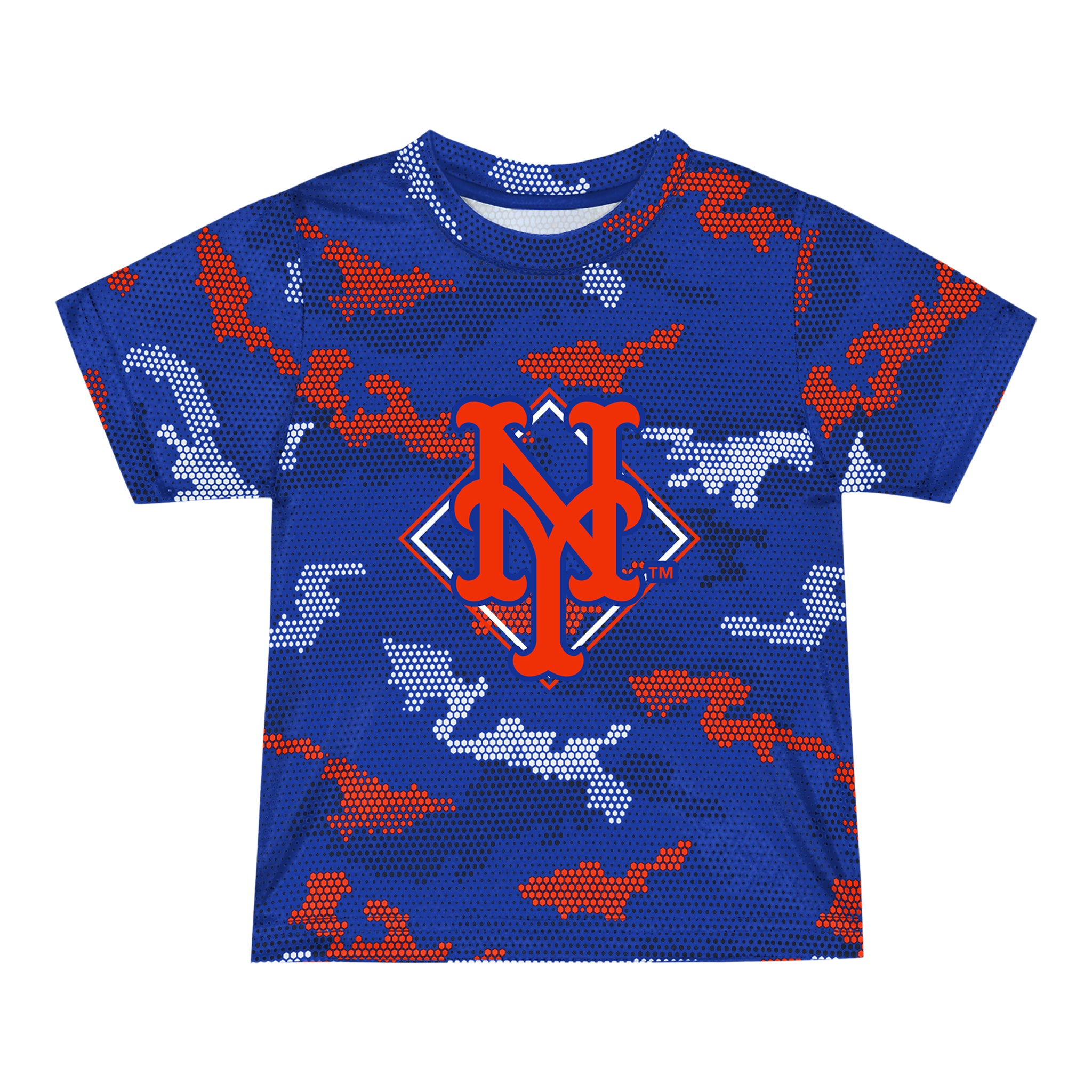 Mets Field Ball Short Set - Denny's