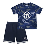 Yankees Field Ball Short Set - Denny's