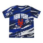 Mets Stealing Home Short Set - Denny's