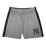 Yankees Stealing Home Short Set - Denny's