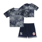Yankees Pinch Hitter Short Set - Denny's