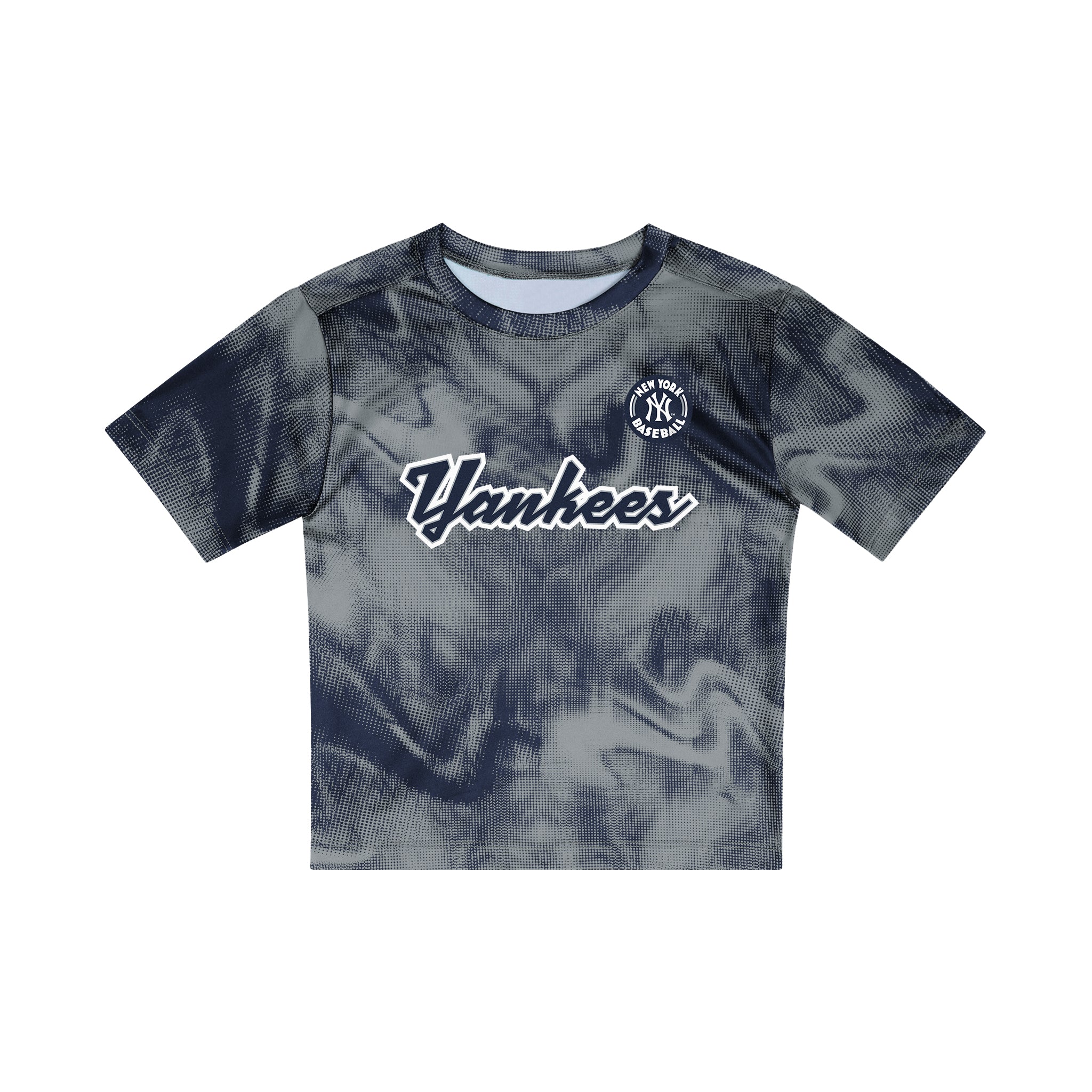 Yankees Pinch Hitter Short Set - Denny's