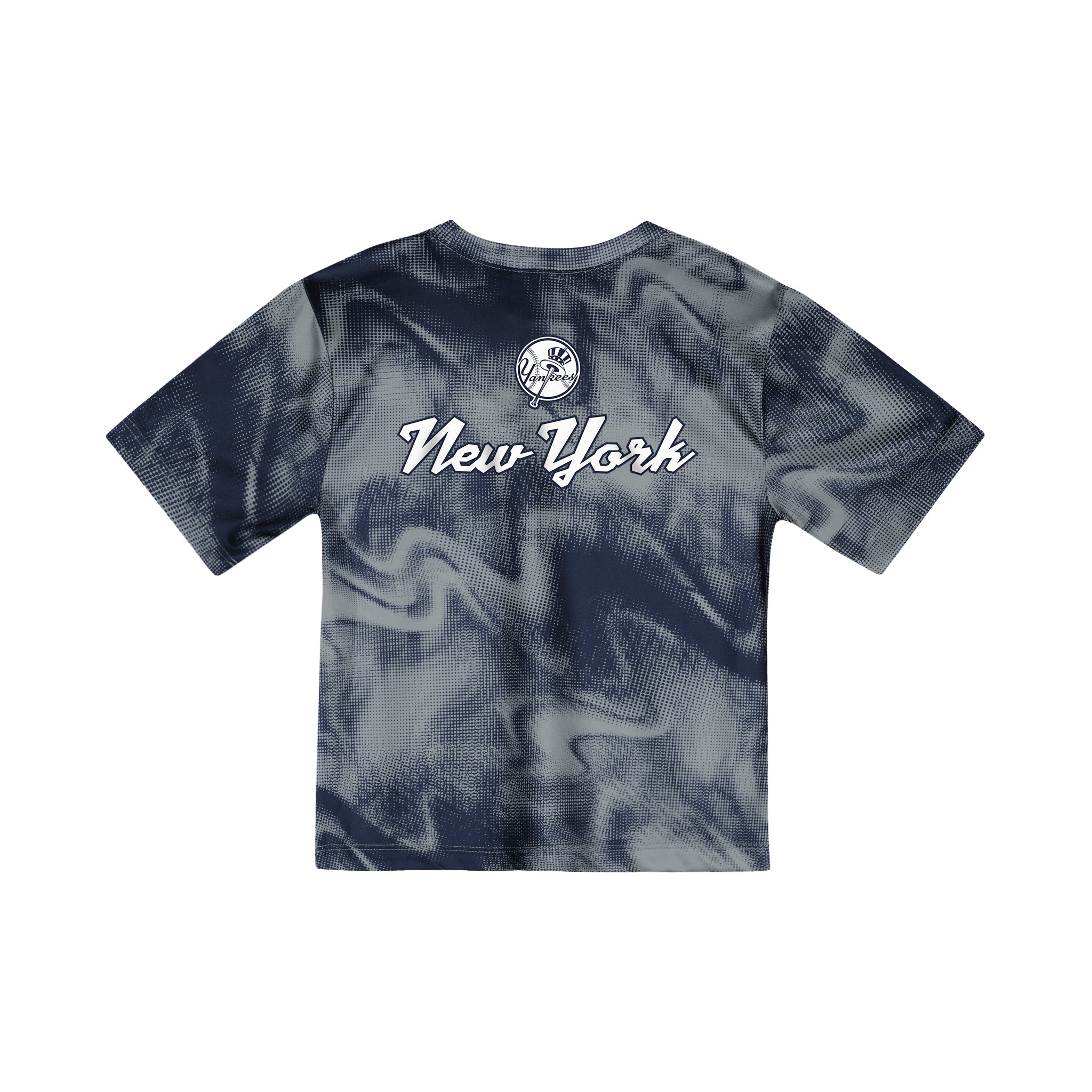 Yankees Pinch Hitter Short Set - Denny's