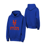 Mets Back To Basics Hoodie - Denny's