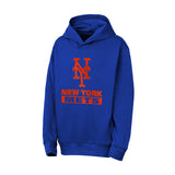 Mets Back To Basics Hoodie - Denny's