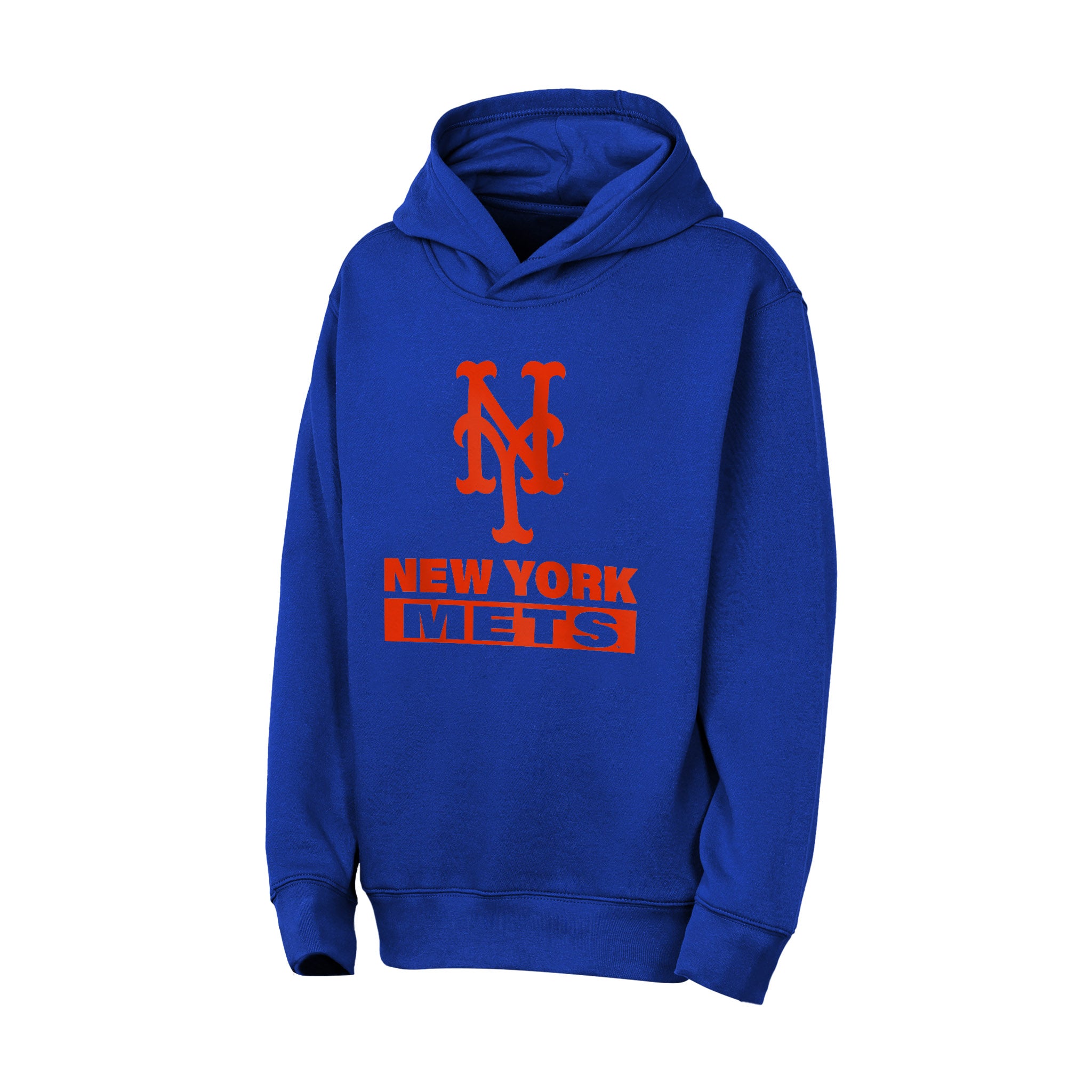 Mets Back To Basics Hoodie - Denny's