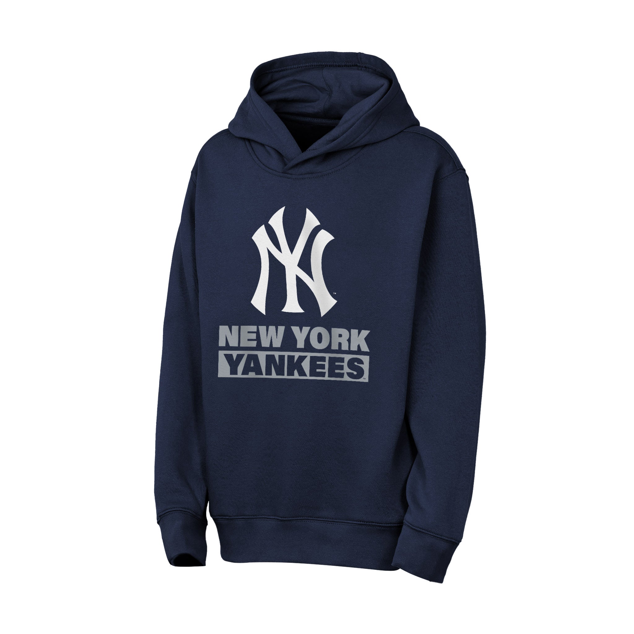 Yankees Back To Basics Hoodie - Denny's