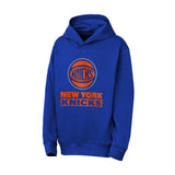 Knicks Back To Basics Hoodie - Denny's