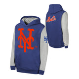 Mets Fly Ball Hoodie - Denny's