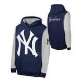 Yankees Fly Ball Hoodie - Denny's