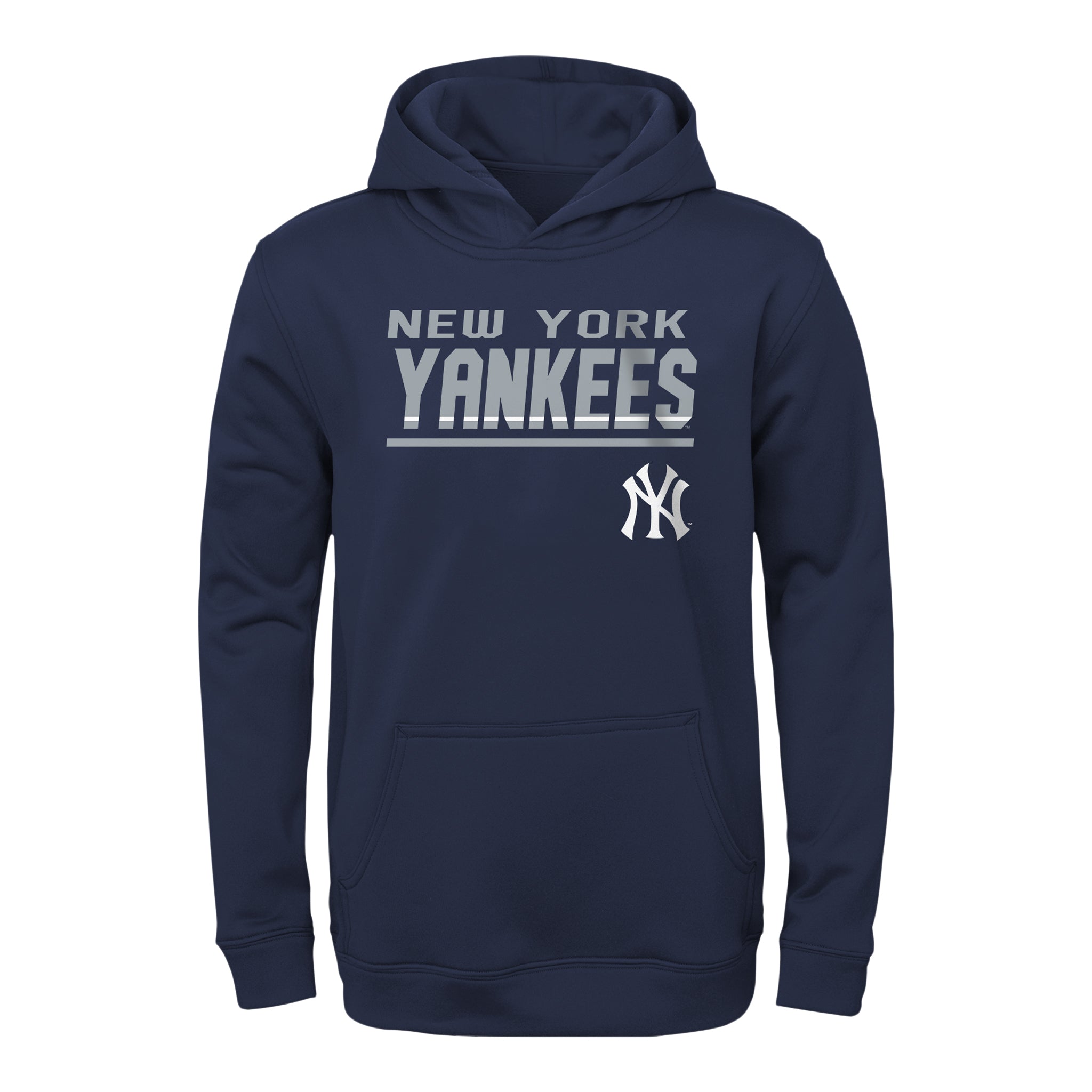 Yankees Headliner Performed Hoodie - Denny's
