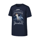 Judge YankeesTriple Pic Tee - Denny's