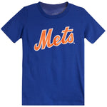 Mets Curve Ball Tee - Denny's