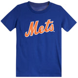Mets Curve Ball Tee - Denny's