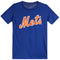 Mets Curve Ball Tee - Denny's