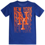 Mets Curve Ball Tee - Denny's