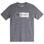Yankees Homerun Derby Triblend Tee - Denny's