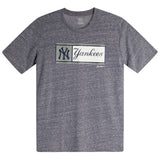 Yankees Homerun Derby Triblend Tee - Denny's