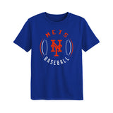 Mets Golden Glove Tee - Denny's