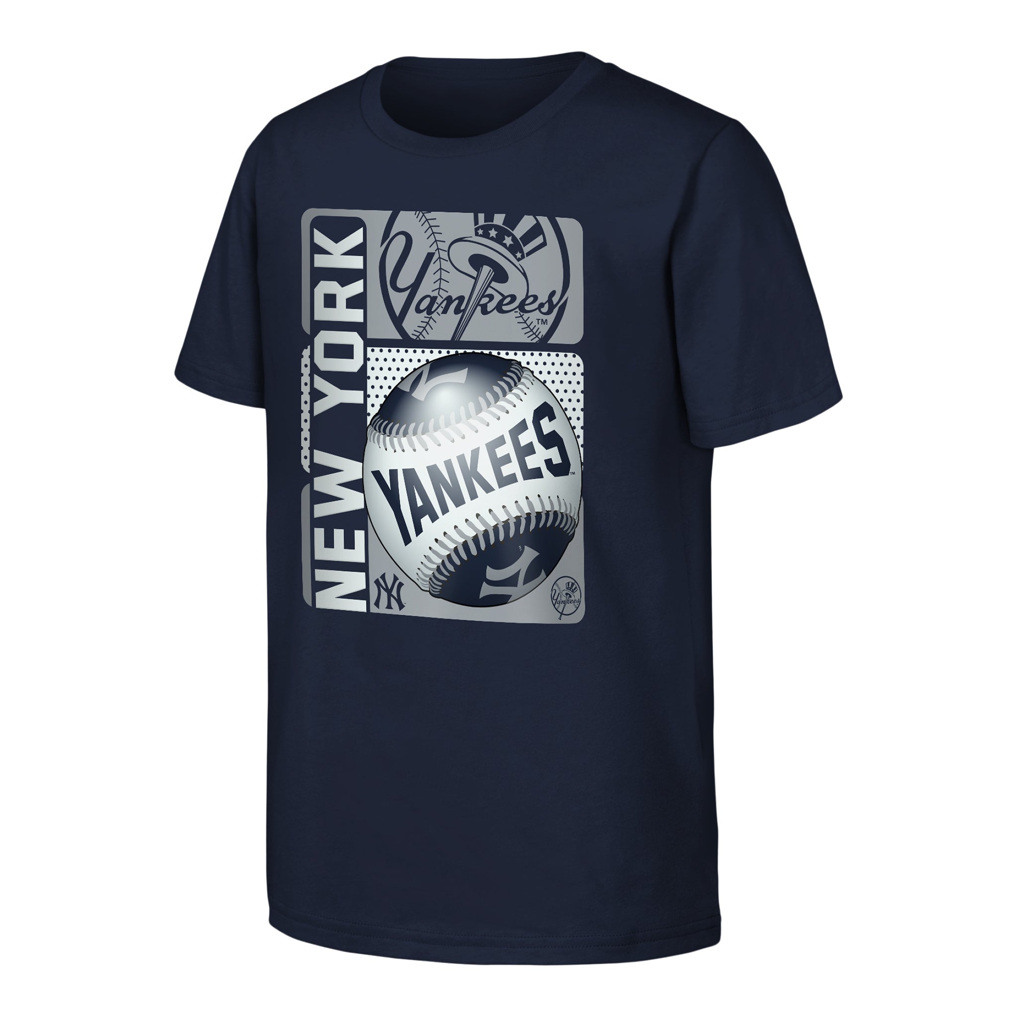 Yankees Grand Slam Tee - Denny's