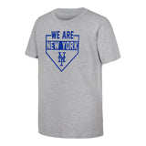 Mets We Are Home Tee - Denny's