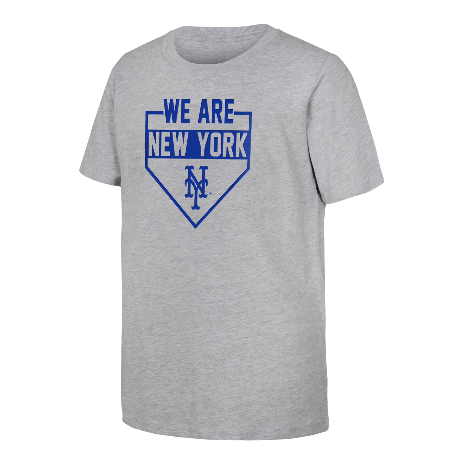 Mets We Are Home Tee - Denny's