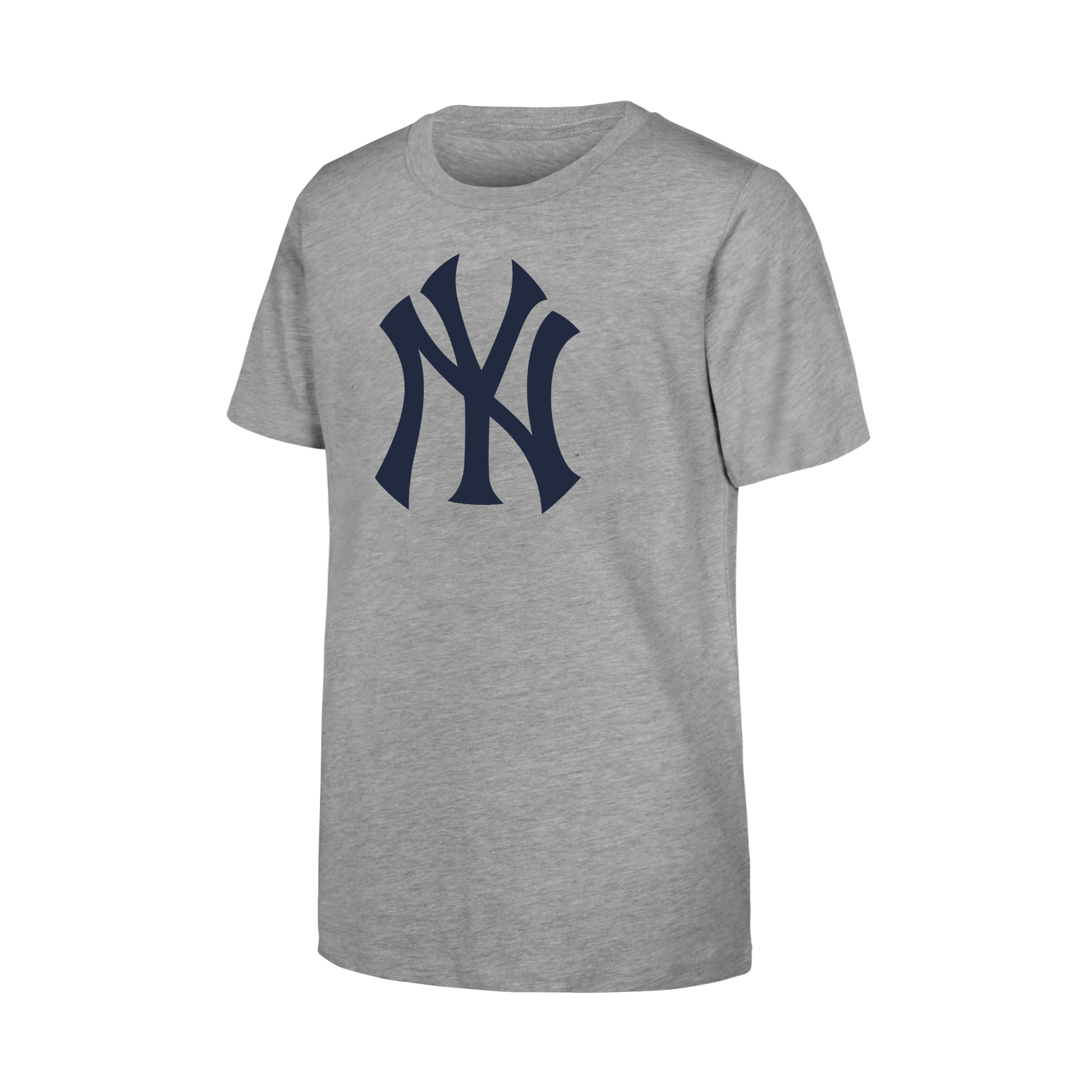 Yankees Primary Logo Triblend Tee - Denny's